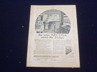 1922 MAY 6 CHRISTIAN HERALD MAGAZINE - IN THE SHADOW OF THE PYRAMIDS - ST 6598