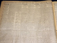 1916 JUNE 24 NEW YORK TIMES - MASSACRE OF TWO TROOPS IN CARRIZAL AMBUSH- NT 8623