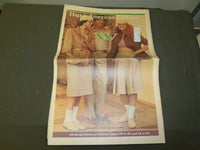 1978 NOVEMBER 10-17 W MAGAZINE - GREAT STORIES, PHOTOS & ADS - NP 3346