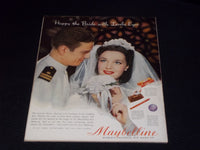 1945 JUNE MOVIES MAGAZINE - JOAN FONTAINE FRONT COVER - E 14172