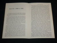 1982 A SHORT HISTORY OF TRINITY CHURCH PRINCETON, NEW JERSEY BY CUYLER - J 6600