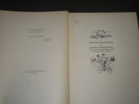 1925 THE ADVENTURES OF AN ILLUSTRATOR BOOK BY JOSEPH PENNELL - KD 3952