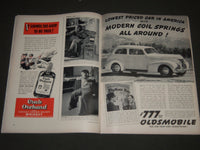 1939 JUNE 19 LIFE MAGAZINE - USC SPRINTER PAYTON JORDAN COVER - L 135