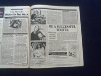 1989 MAY 7 SUNDAY INDEPENDENT PARADE MAGAZINE-WILKES-BARRE-DANNY DEVITO- NP 6209