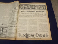 1919 MAY 19 NEW YORK TIMES - HAWKER IN BIPLANCE CROSSING THE OCEAN - NT 9252