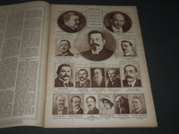 1919 MARCH 27 MID-WEEK PICTORIAL MAGAZINE SECTION -CIVIL WAR IN GERMANY- NP 2854