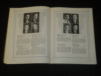1933 PANDORA WASHINGTON AND JEFFERSON COLLEGE YEARBOOK - PENNSYLVANIA - YB 1898