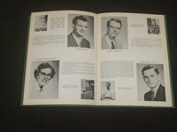 1955 DREW UNIVERSITY YEARBOOK - MADISON, NEW JERSEY - YB 2105