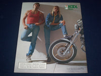 1986 DECEMBER SPIN MAGAZINE - CHRISSIE HYNDE COVER - GREAT PHOTOS - J 1332