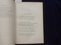 1979 FRIAR ANSELMO AND OTHER POEMS HARDCOVER BOOK BY JULIA D.R. DORR - KD 8480