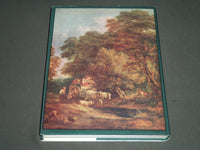 1966 GAINSBOROUGH BY ELLIS WATERHOUSE HARDCOVER BOOK - KD 4077