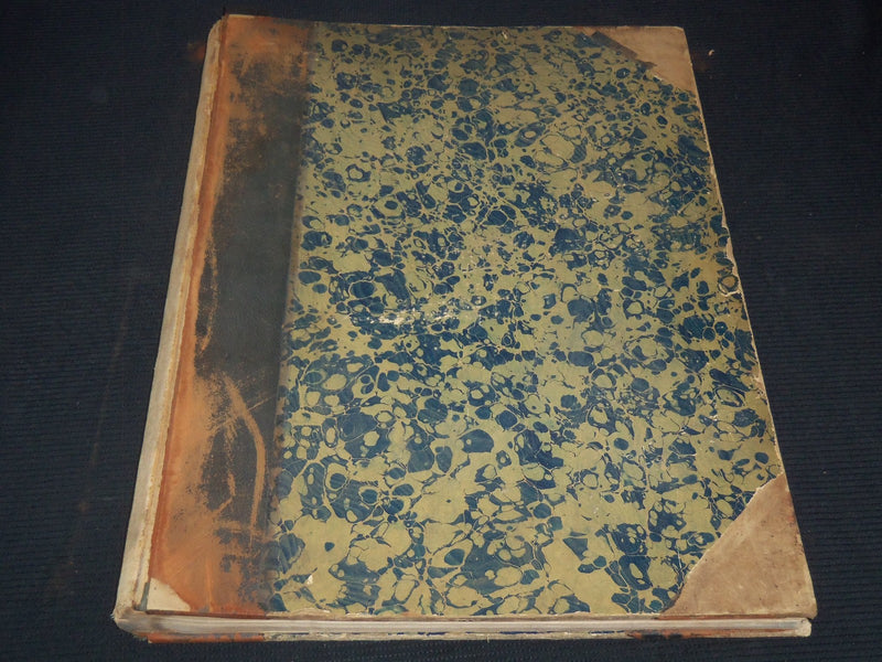 1867 FACSIMILES OF NATIONAL MANUSCRIPTS OF SCOTTLAND VOLUME - PART 1 - Z 280