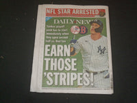 2021 JULY 15 NEW YORK DAILY NEWS NEWSPAPER - BRITNEY SPEARS: GET RID OF MY DAD