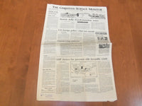 1968 SEP 28-30 THE CHRISTIAN SCIENCE MONITOR - GOP CHOICES FOR GOVERNOR- NP 4674