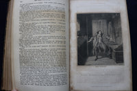 1872 AINSWORTH'S MAGAZINE, VOLUME I HARDCOVER BOOK BY WILLIAM AINSWORTH- KD 9455