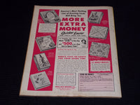1960 MARCH MOVIE MIRROR MAGAZINE - LIZ & DEBBIE FRONT COVER - E 16168