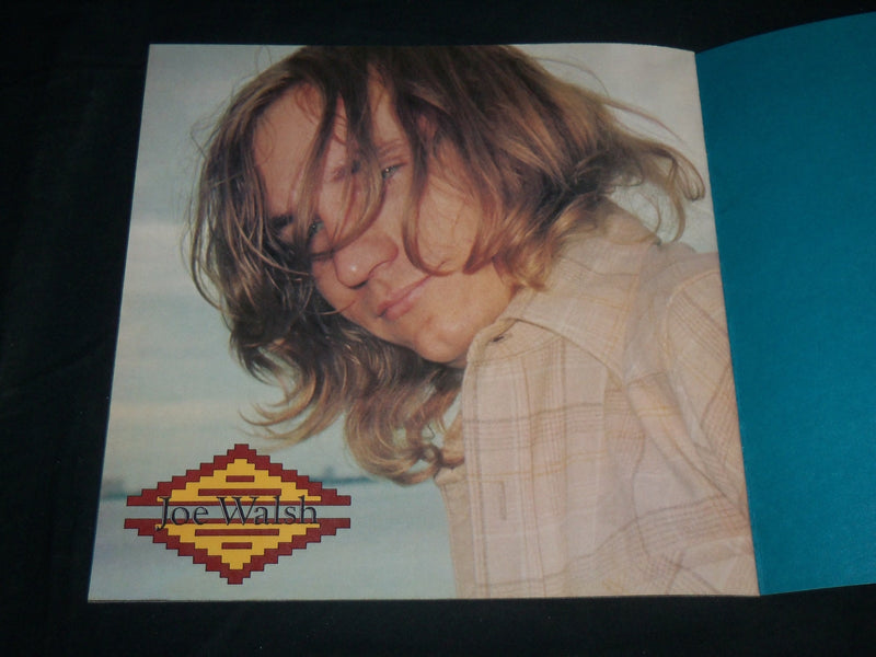 1976 EAGLES CONCERT PROGRAM - GREAT PHOTOS - SP 1212M
