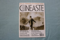 1997 DECEMBER CINEASTE MAGAZINE - MICHEL POWELL COVER - E 19720