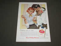 1956 FEBRUARY 27 SPORTS ILLUSTRATED MAGAZINE - ACTION AT HIALEAH - SP 8776