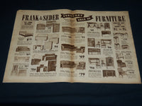 1939 FEBRUARY 5 PITTSBURGH PRESS SUNDAY ROTO SECTION - ALICE KOERNER - NP 4495