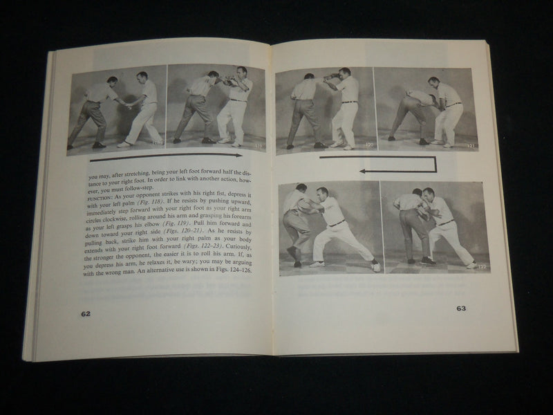 1982 PA-KUA CHINESE BOXING FOR FITNESS AND SELF DEFENSE SOFTCOVER BOOK - KD 6619