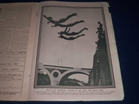 1930 OCT 4 NATIONAL POLICE GAZETTE - MILDRED GREEN - MCLARNIN FIGHT - SP 3063