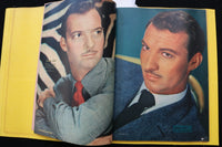 ZACHARY SCOTT SCRAPBOOK - E 24959