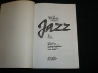 1996 ALL MUSIC GUIDE TO JAZZ SOFTCOVER BOOK - SECOND EDITION - KD 7018