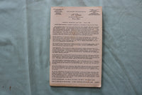 1950-1952 R. GREEN COIN CATALOGS - LOT OF 4 - K 3299
