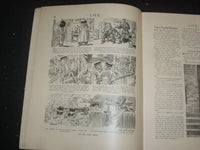 1924 NOVEMBER 20 LIFE MAGAZINE - THANKSGIVING NUMBER - BIRCH-BARK NEWS - ST 6505