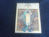 1997 AUGUST 2 BRICKYARD 400 RACING PROGRAM - GREAT PHOTOS - SP 3744O