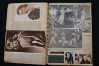 ANN SHERIDAN SCRAPBOOK, LOADED - E 24903