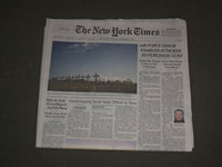 2017 NOVEMBER 7 NEW YORK TIMES-AIR FORCE ERROR ENABLED ATTACKER TO PURCHASE GUNS