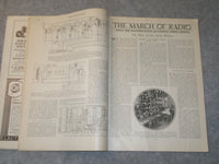 1928 AUGUST RADIO BROADCAST MAGAZINE - J 6304