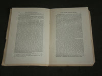 1917 CLIMATIC CHANGE TO TERTIARY APE-MAN SOFTCOVER BOOK BY BARRELL - J 7116