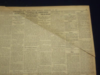 1918 FEBRUARY 18 NEW YORK TIMES - MARAUDING SOLDIERS IN CETROGRAD - NT 8245