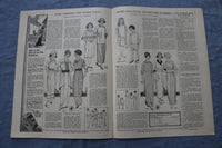 1914 JULY WOMAN'S WORLD MAGAZINE - ILLUSTRATIONS/STORIES/ADS - SP 4783K
