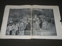 1911 JUNE 27 THE GRAPHIC CORONATION NUMBER - GEORGE & MARY - J 2763