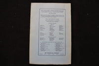 1935 JANUARY THE AMERICAN HISTORICAL REVIEW QUARTERLY SOFTCOVER BOOK - K 2915