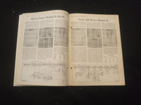 1931 DECEMBER RADIO CALL BOOK MAGAZINE AND TECHNICAL REVIEW - B 432W