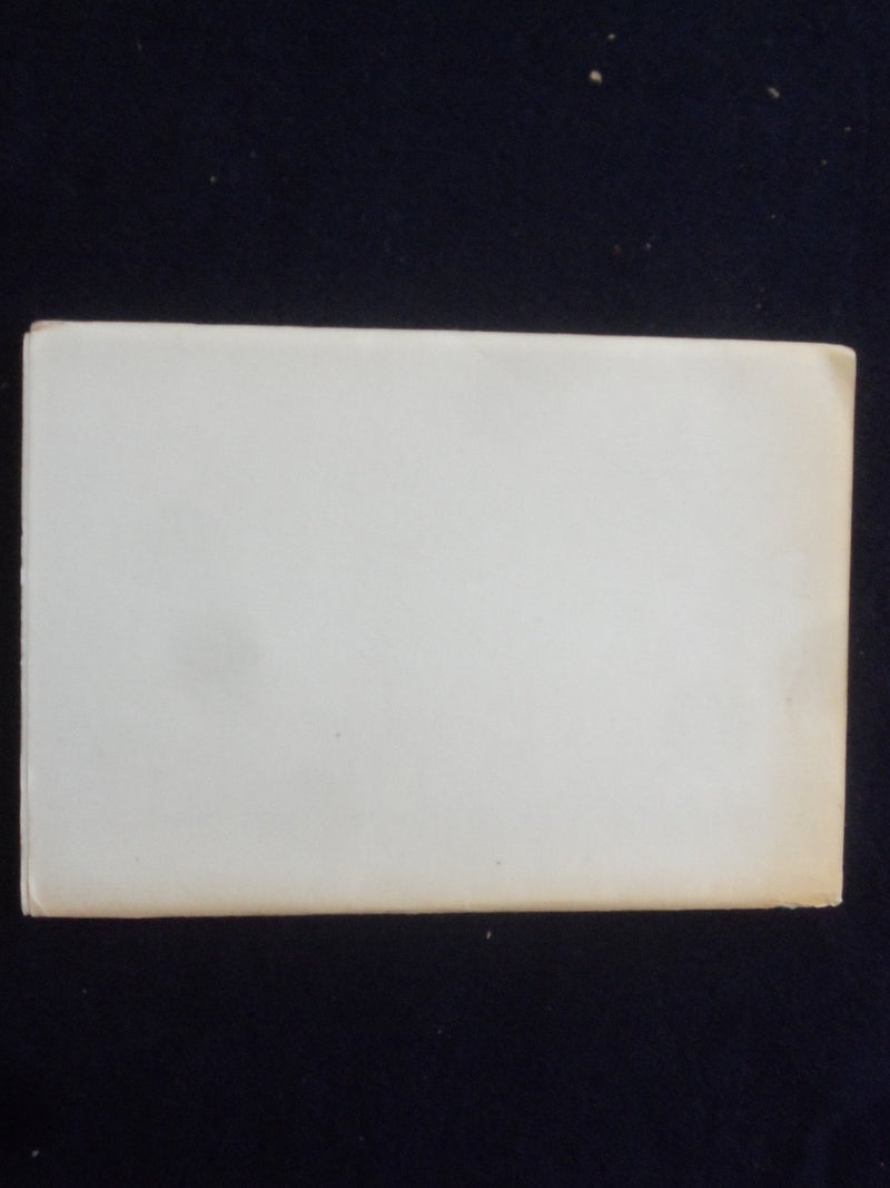 1970 DIVE SOFTCOVER BOOK BY CARL MORSE - POETRY - K 180
