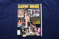 1983 ACADEMY AWARDS MAGAZINE - MERYL STREEP - VOL. 1, NO. 1 COVER - E 18774