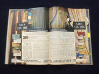 1970 MONTGOMERY WARD 98TH ANNIV. SALE CATALOG -HARDCOVER- KANSAS CITY,MO - R 96I