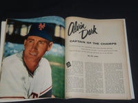 1955 FEBRUARY SPORT MAGAZINE - ALVIN DARK COVER - SP 8486