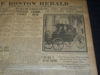 1906 OCTOBER 30 THE BOSTON HERALD - MRS. EDDY RECOGNIZED ON CONCORD - BH 91