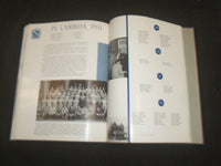 1957 UNIVERSITY OF PENNSYLVANIA YEARBOOK - PHILADELPHIA, PENNSYLVANIA - YB 2287