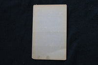 1920'S MOVIE CARD - NEW LIBERTY THEATRE - K 1842