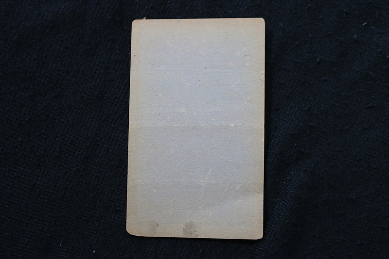 1920'S MOVIE CARD - NEW LIBERTY THEATRE - K 1842