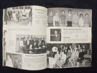 1963 THE SENTINAL MONTANA STATE UNIVERSITY YEARBOOK -MISSOULA, MONTANA - YB 3296