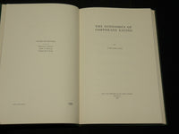 1937-1946 ILLINOIS STUDIES IN THE SOCIAL SCIENCES VOLUME LOT OF 4 - KD 1945G